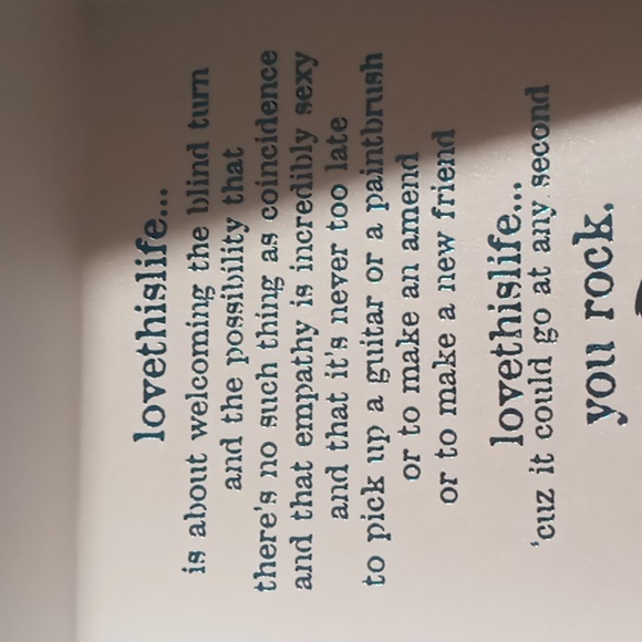 Soul sister charmed bangle bracelet NWT in box. - Picture 5 of 6